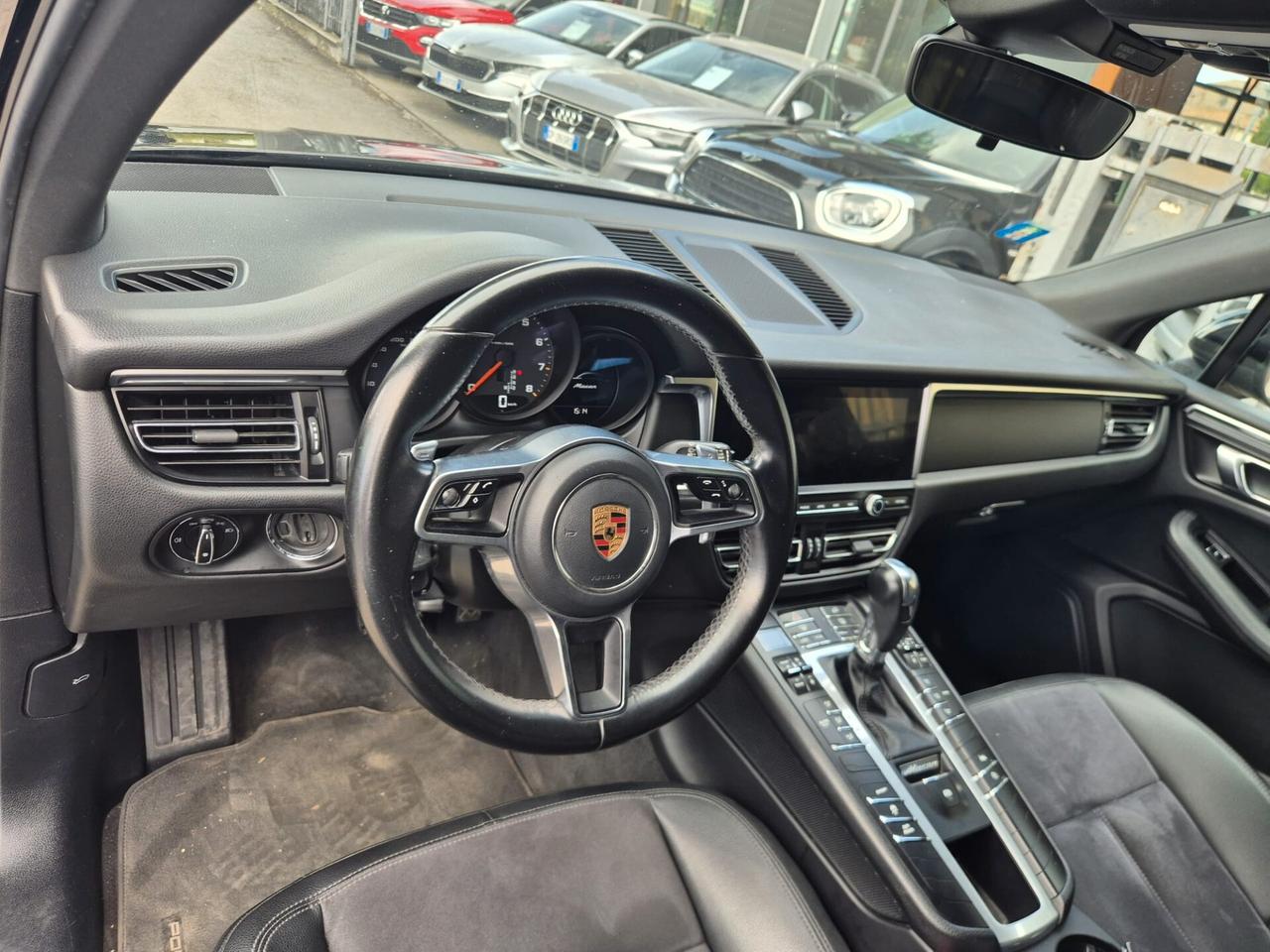 Porsche Macan 2.0 245CV PDK -NO GARANZIA-