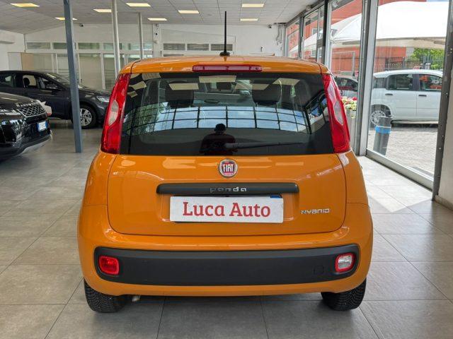 FIAT Panda 1.0 S&S Hybrid *UNICO PROPRIETARIO*
