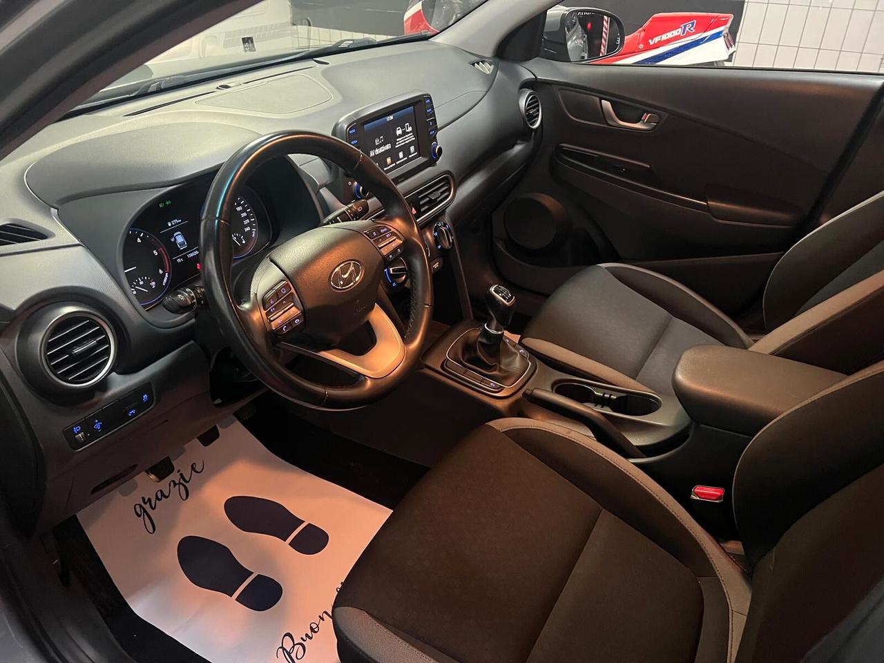Hyundai Kona 1.6 CRDI 115 CV Xpossible