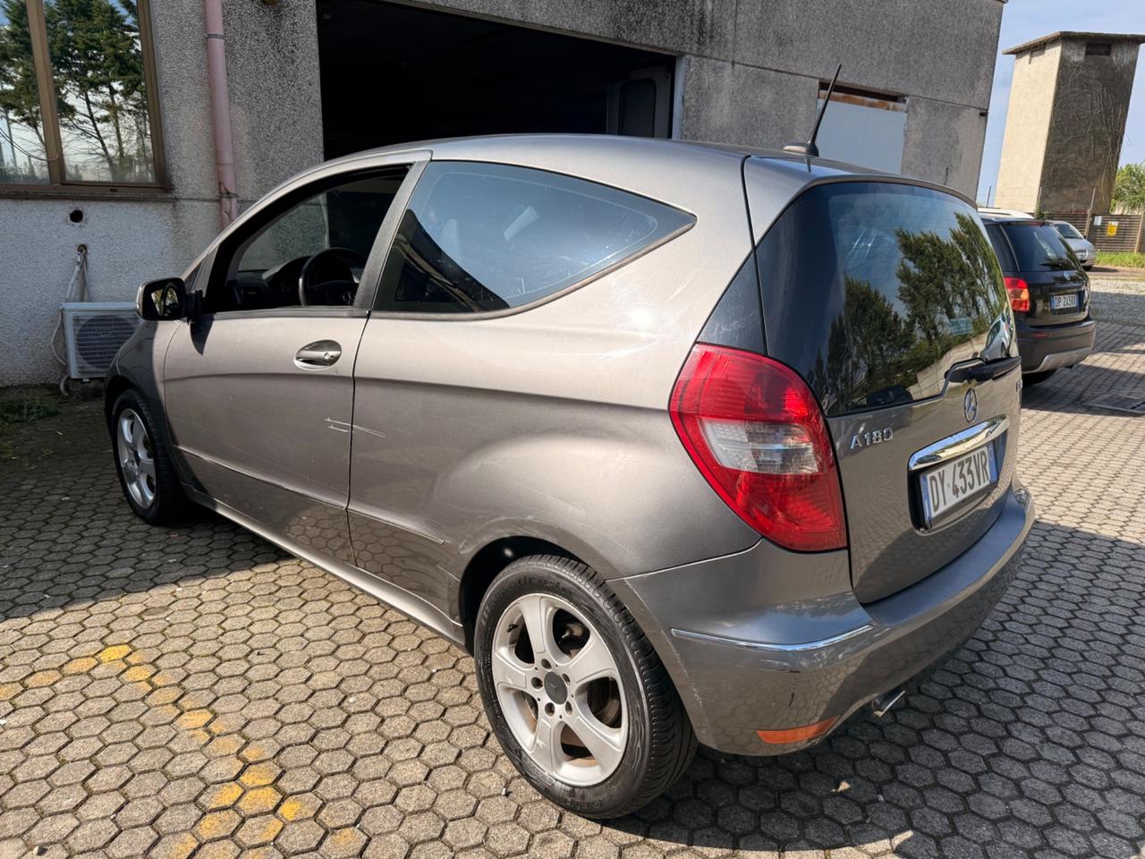 Mercedes-benz A 180 CDI Coupé Elegance
