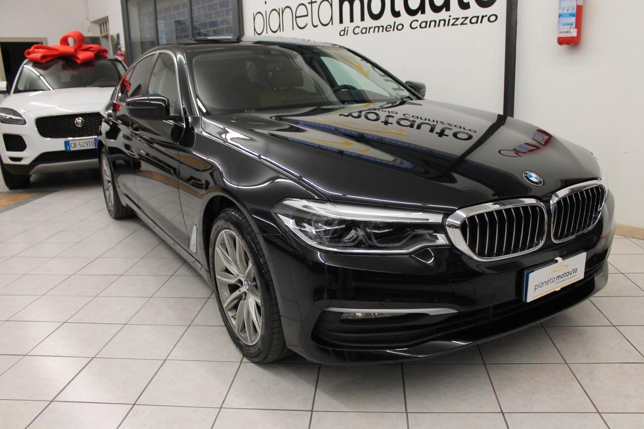 Bmw 520 520d 48V Luxury