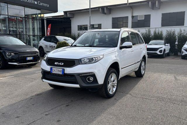 EVO Evo5 Evo 5 1.6 Bi-Fuel GPL