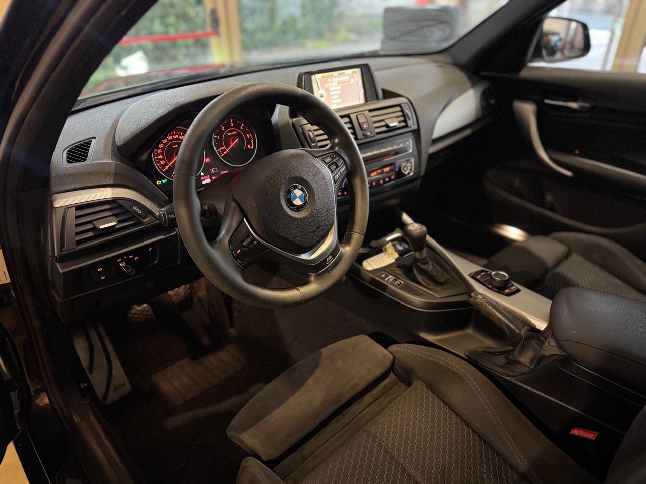 Bmw 120 120d 5p. Msport