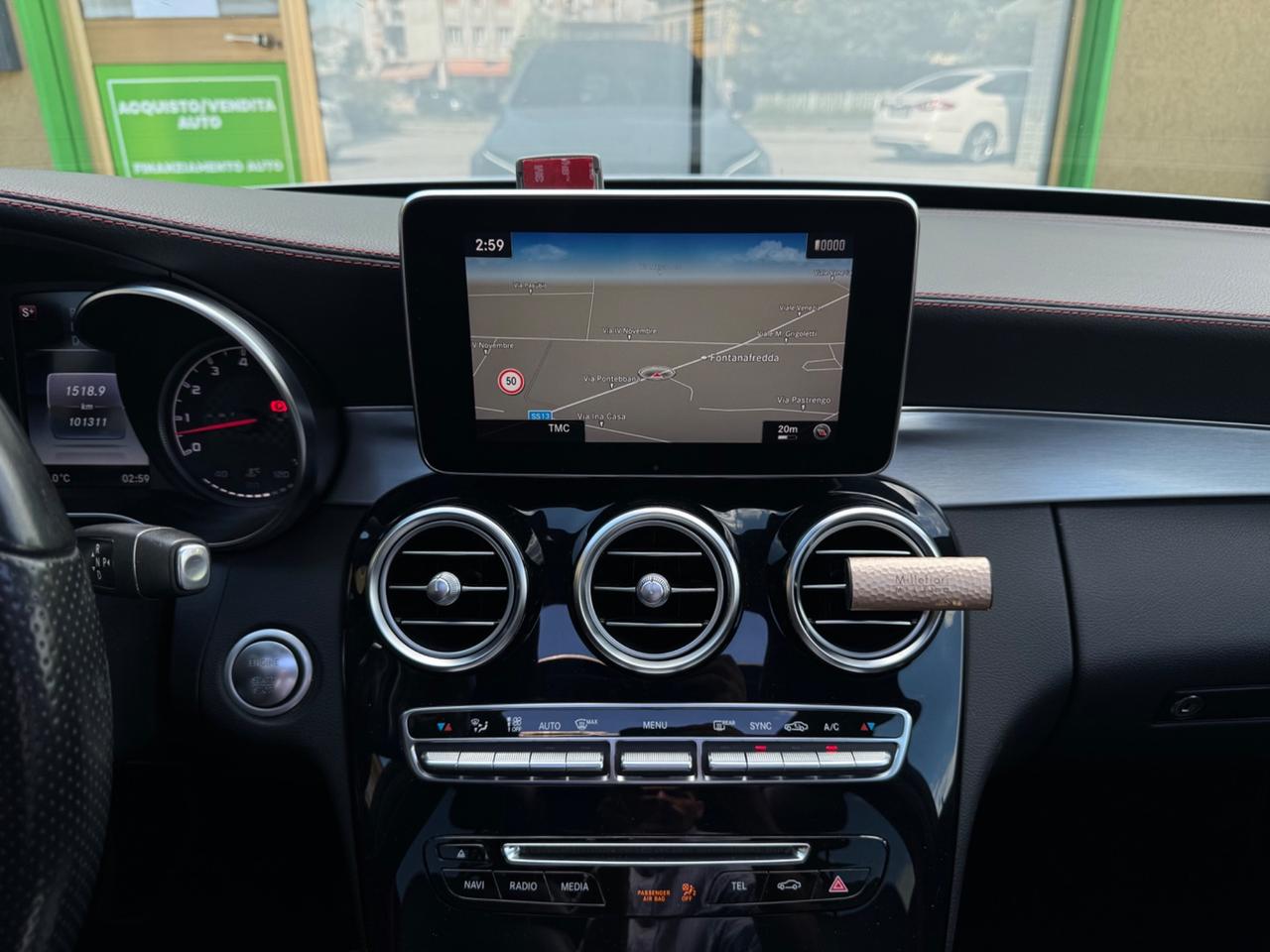Mercedes-benz C 450 S.W. AMG 4Matic Sport 367CV