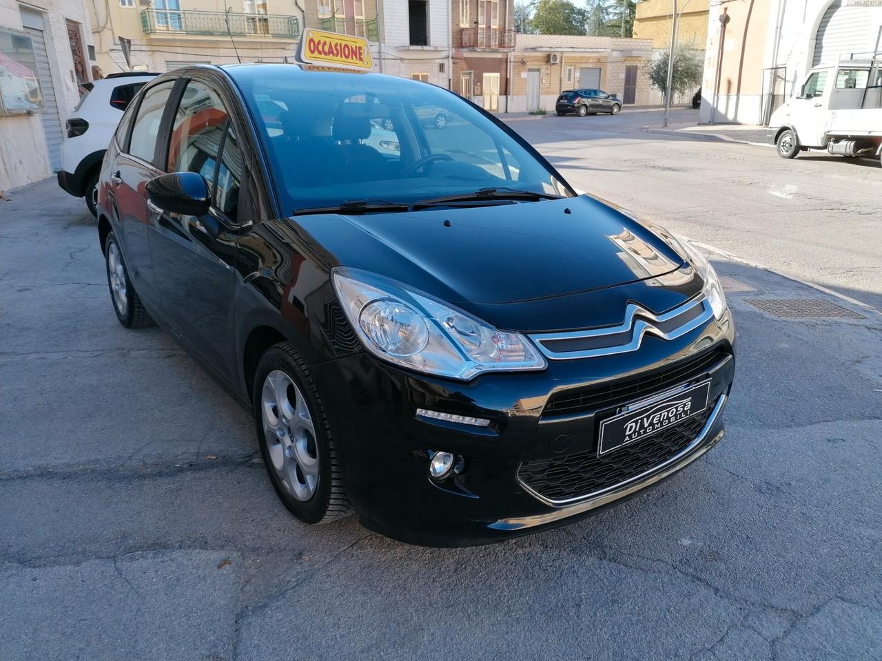 Citroen C3 1.4 HDi 70 Exclusive
