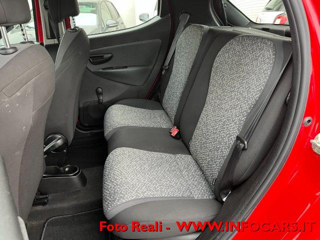 LANCIA Ypsilon 1.0 FireFly 5p S&S Hybrid Ecochic Silver PROMO