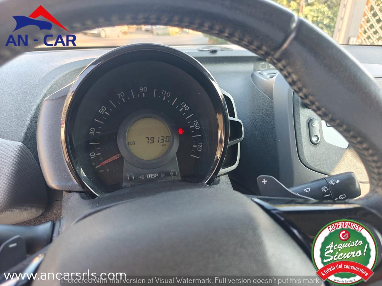 Peugeot 108 5 Porte 108 5p 1.0 vti Automatica