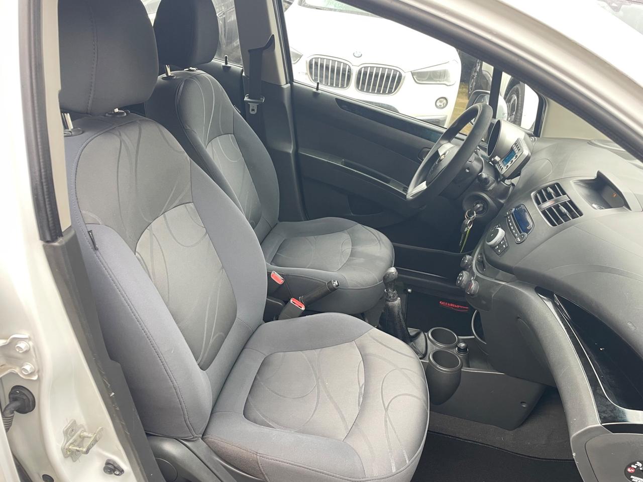 Chevrolet Spark 1.0 GPL Eco Logic