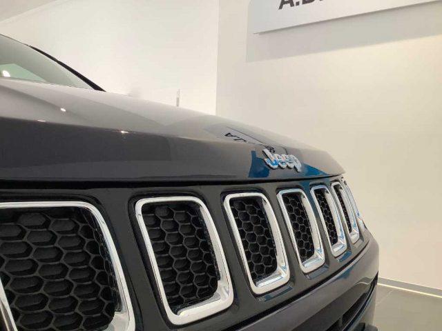 JEEP Compass MY20 LIMIDED DS 2.0 140 CV A
