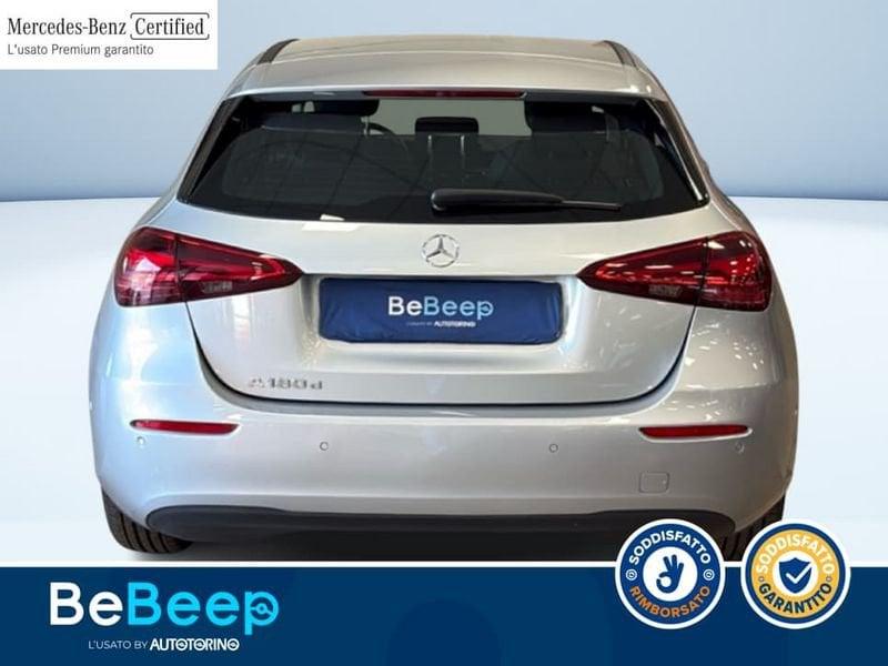 Mercedes-Benz Classe A A 180 D ADVANCED AUTO