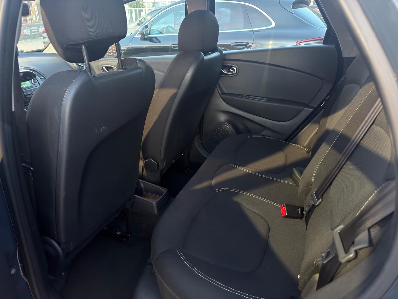Renault Captur dCi 8V 90 CV Start&Stop Energy Bose