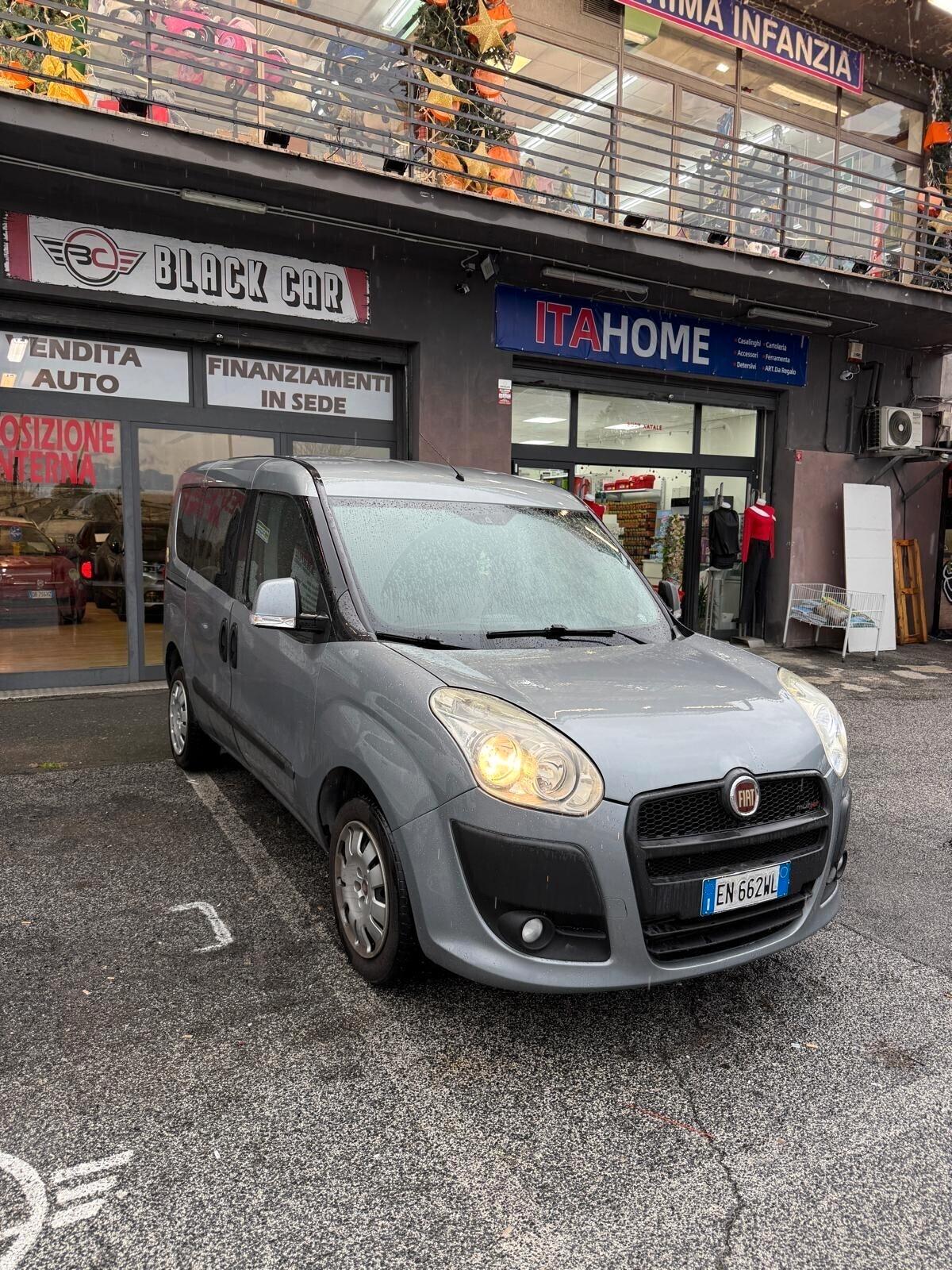 Fiat Doblo Doblò 1.6 MJT 16V 90CV Emotion