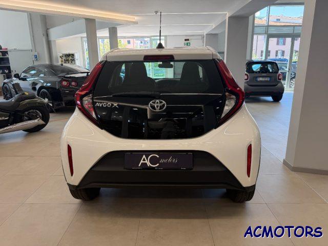 TOYOTA Aygo 1.0 VVT-i 72 CV 5 porte Active