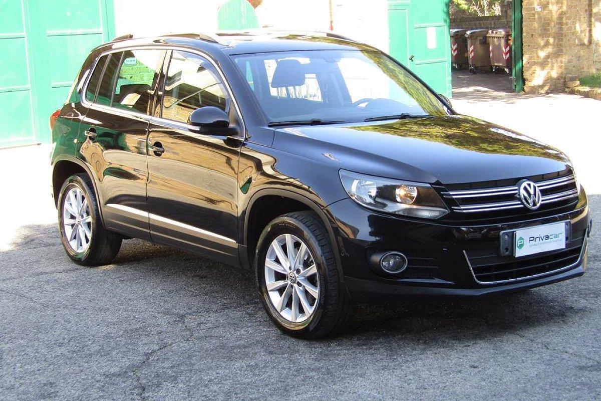 VOLKSWAGEN Tiguan 2.0 TDI 140CV 4MOTION DSG Sport & Style