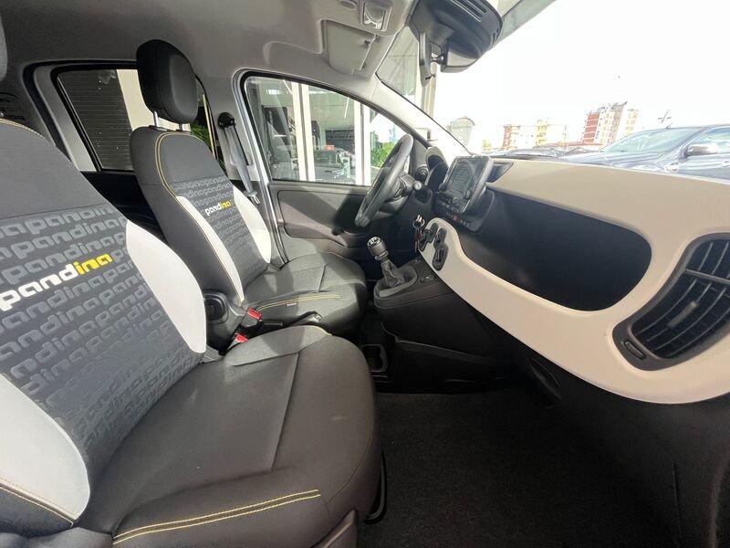 FIAT Pandina Pandina 1.0 firefly hybrid Pop s&s 65cv