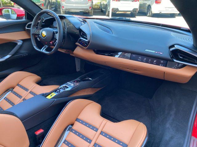 FERRARI 296 GTS