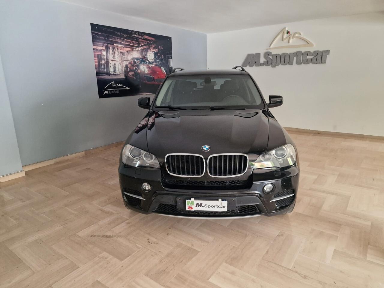 Bmw X5 xDrive30d Futura