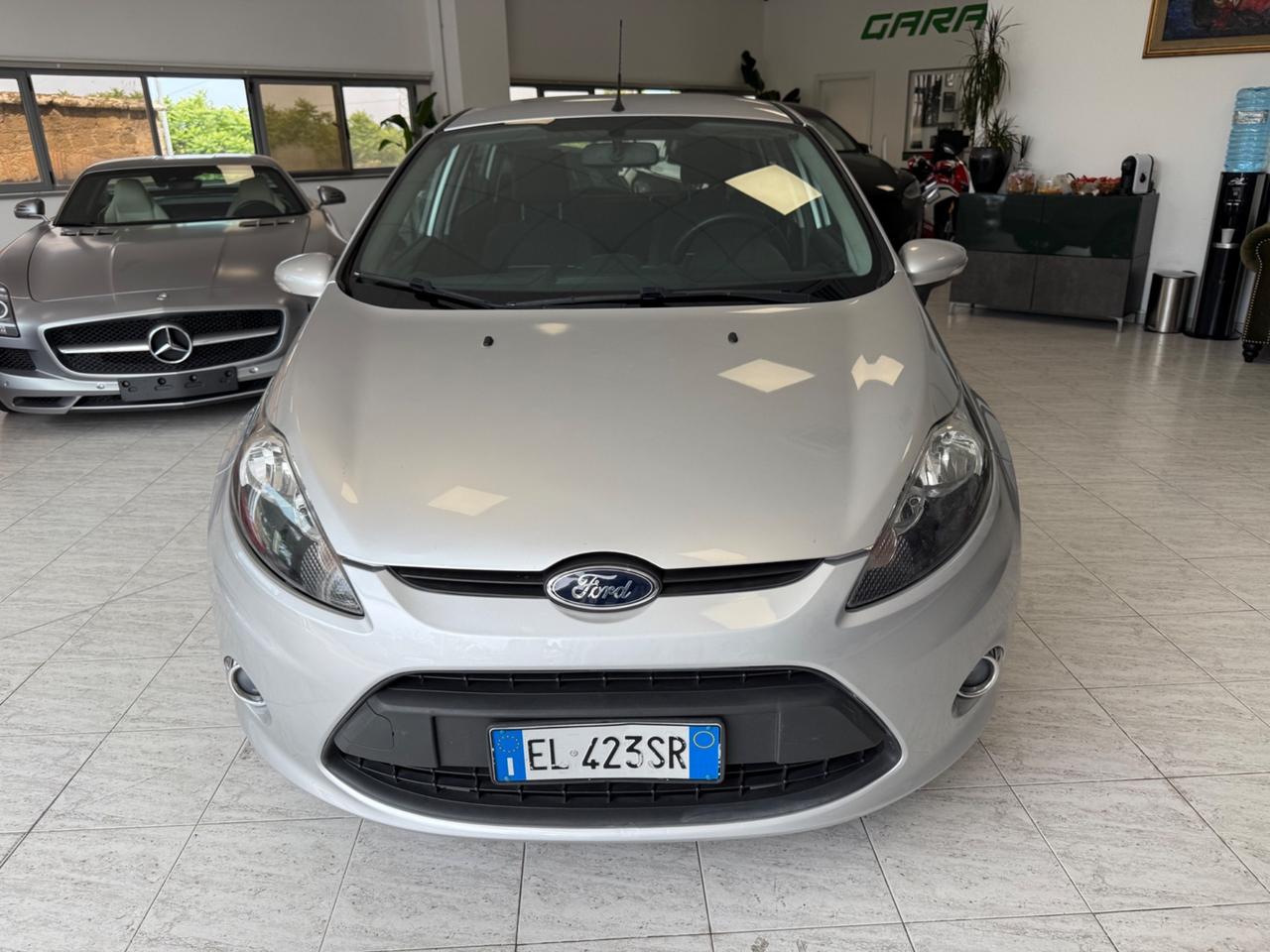 Ford Fiesta 1.4 TDCi 70CV 5P Titanium UNIPRO