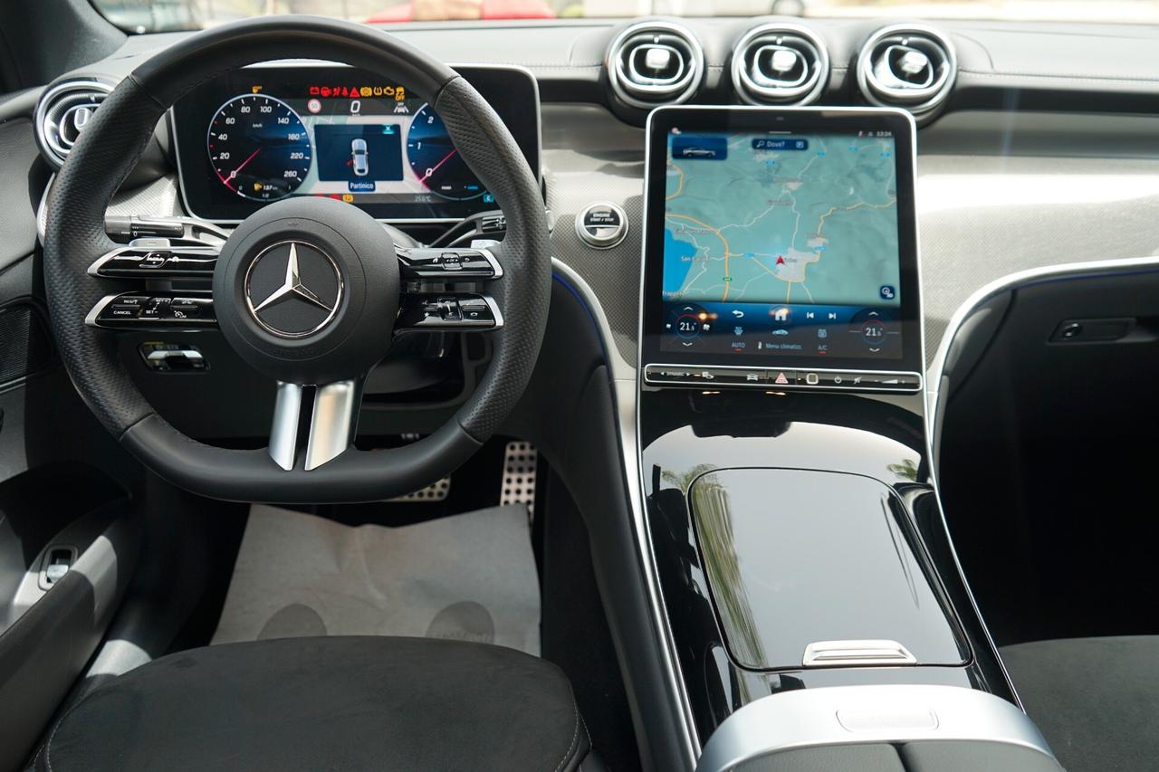 Mercedes-benz GLC 220 4Matic Coupe d AMG Line Premium Tetto piu' iva 22%
