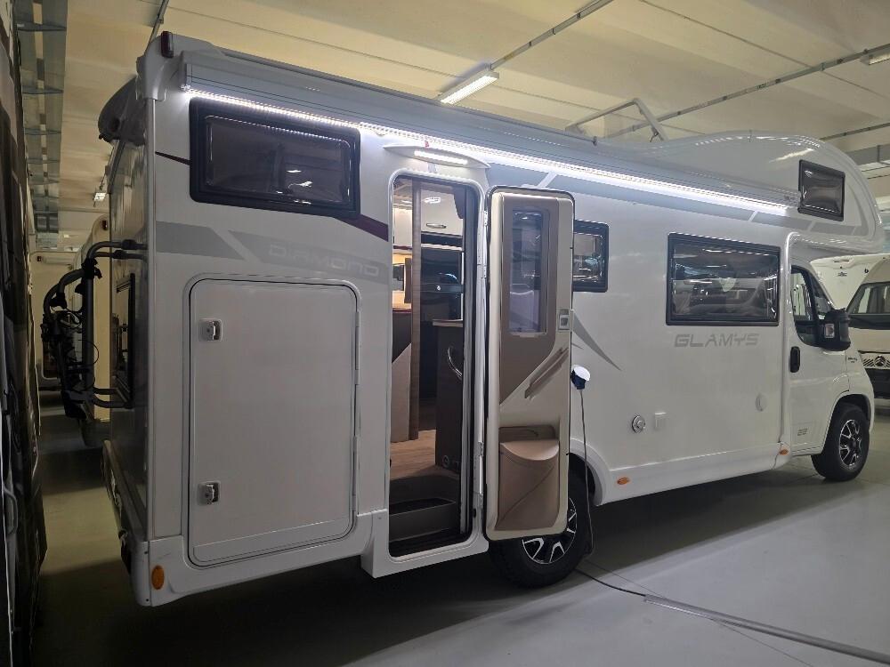 CAMPER MCLOUIS GLAMYS 22 DIAMOND