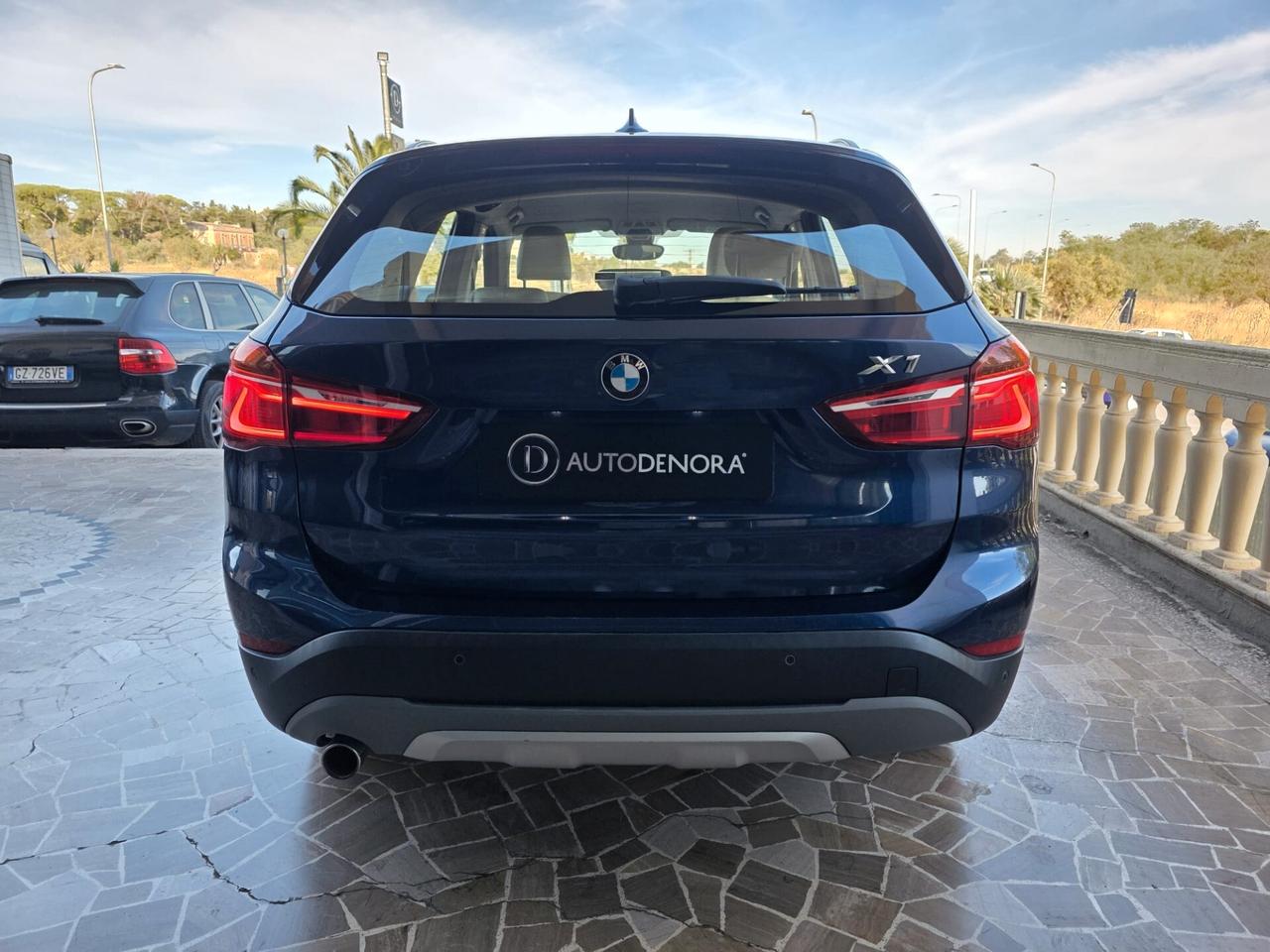 Bmw X1 sDrive18d xLine#AUTO#LED#PELLE#NAVI
