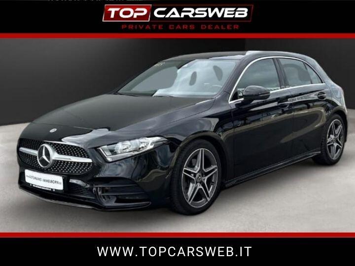 Mercedes-benz A 180 A 180 d Automatic Premium