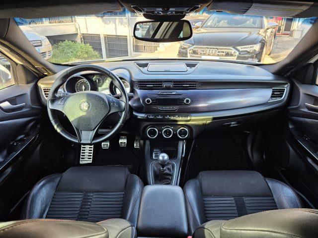 ALFA ROMEO Giulietta 2.0 JTDm-2 170 CV