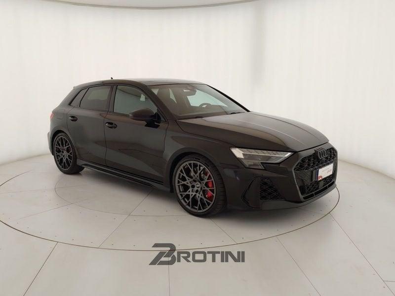 Audi RS 3 Sportback TFSI quattro S tronic S.Back