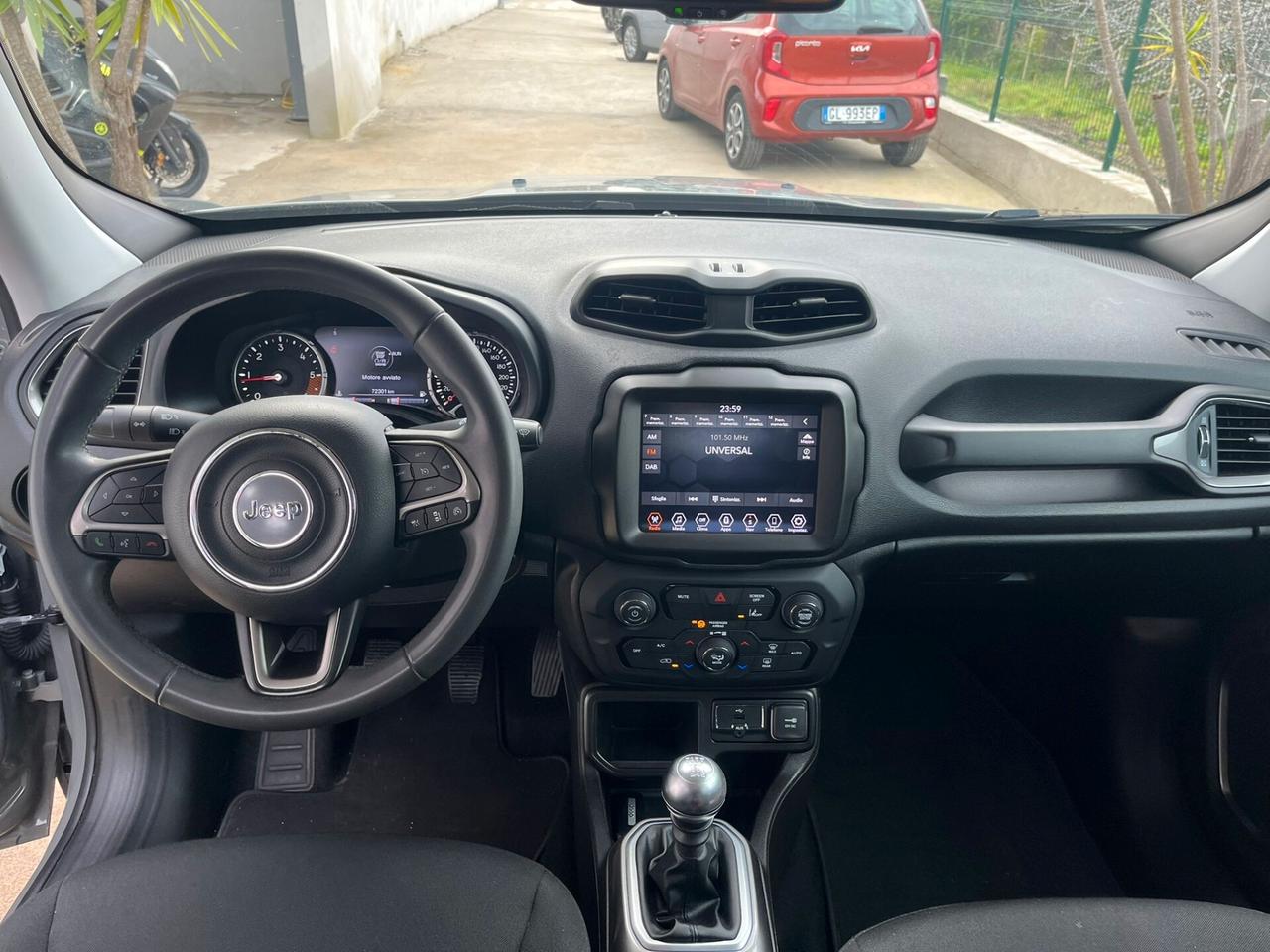 Jeep Renegade LIMITED