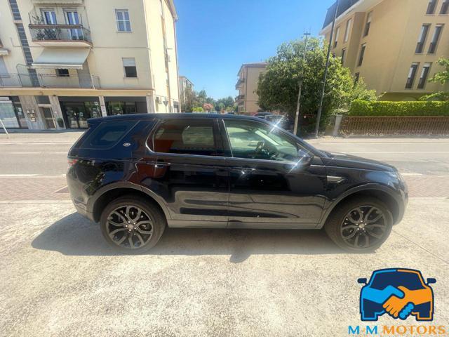 LAND ROVER Discovery Sport 2.0 150cv 4wd bellissima
