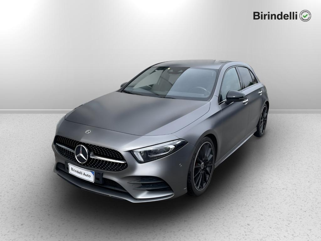 Mercedes-Benz Classe A (W177) - A 200 d Automatic 4Matic Premium