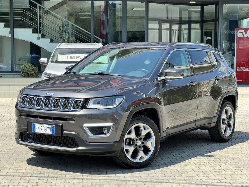 Jeep Compass 1.6 MJet 120cv Limited Winter