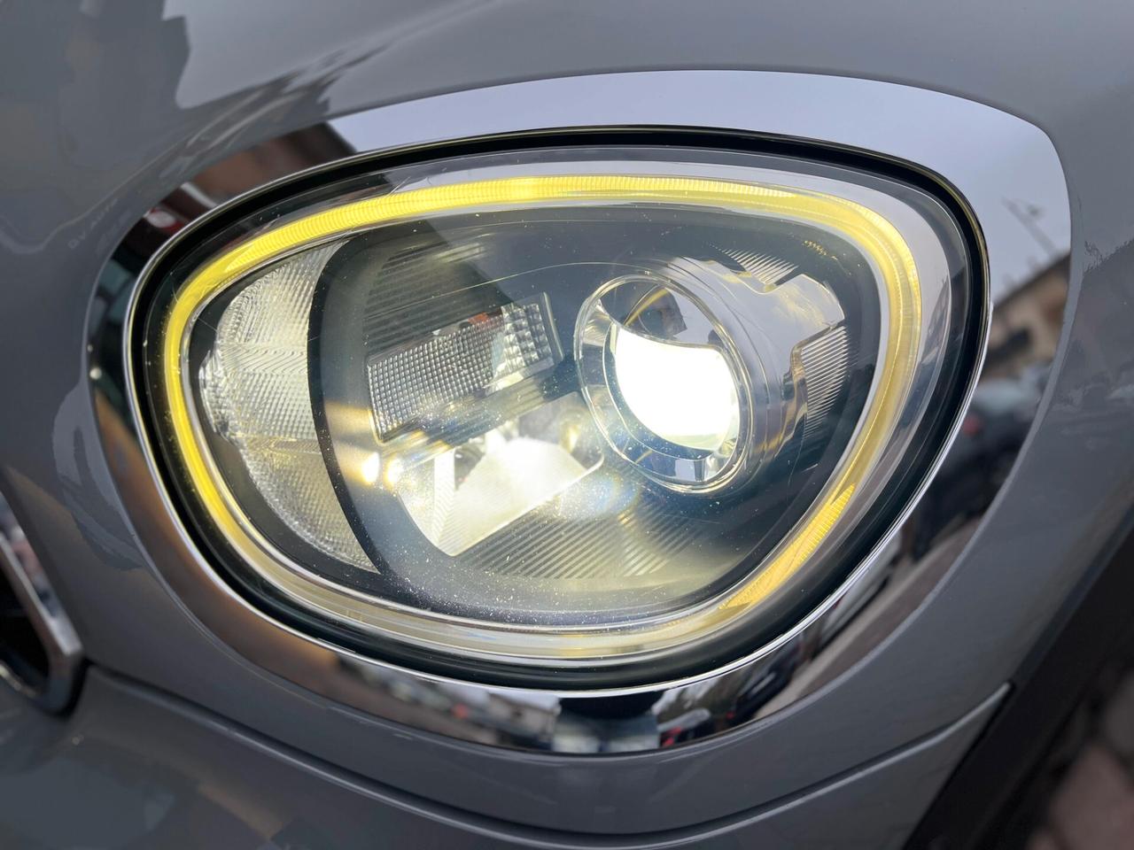 Mini Cooper D Countryman 2.0