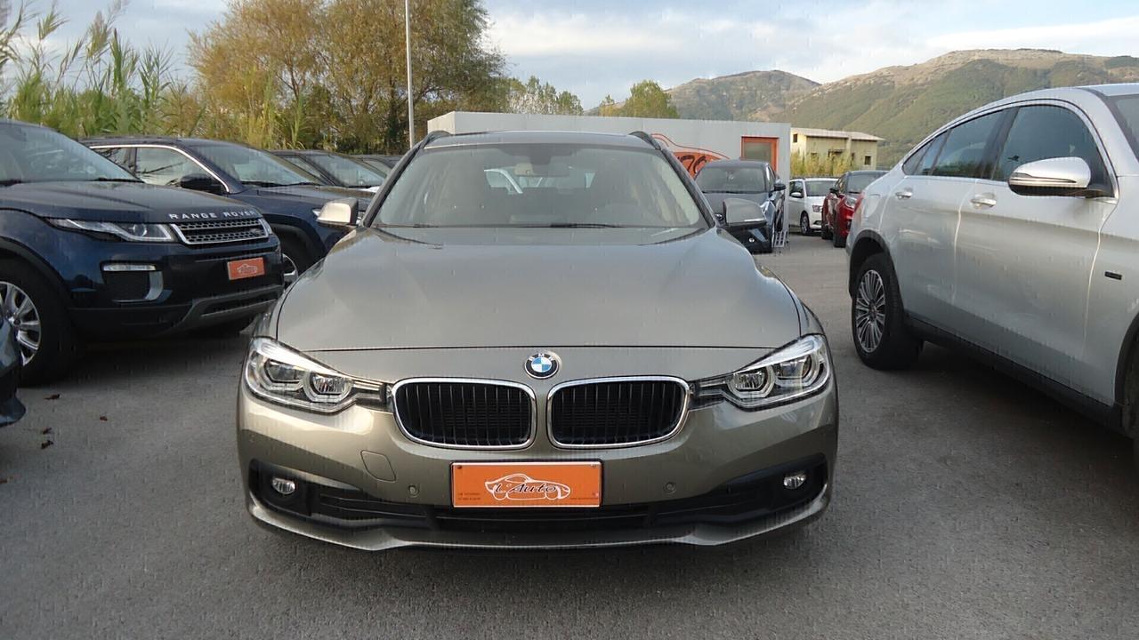 Bmw 316 d 2.0 Touring Business Advantage aut. 116cv