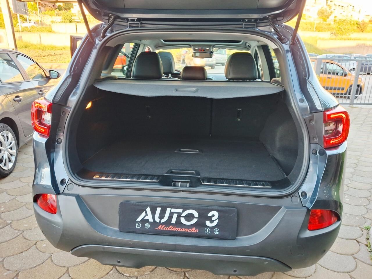 Renault Kadjar Blue dCi 8V 115CV Sport Edition
