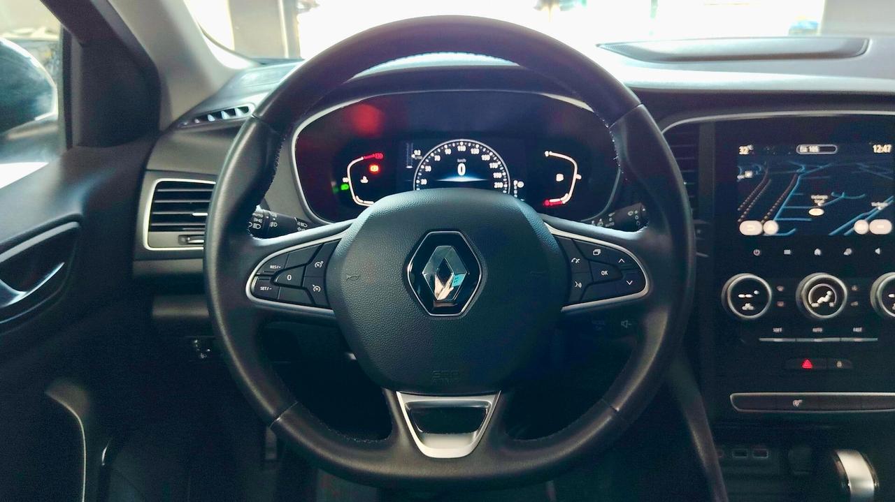 RENAULT MEGANE 1.5 BUSINESS 115CV - FULL LED, CAR PLAY, NEOPATENTATI