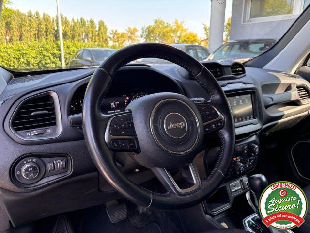 JEEP Renegade 1.6 Mjt DDCT 120 CV Limited AUTOMATICA