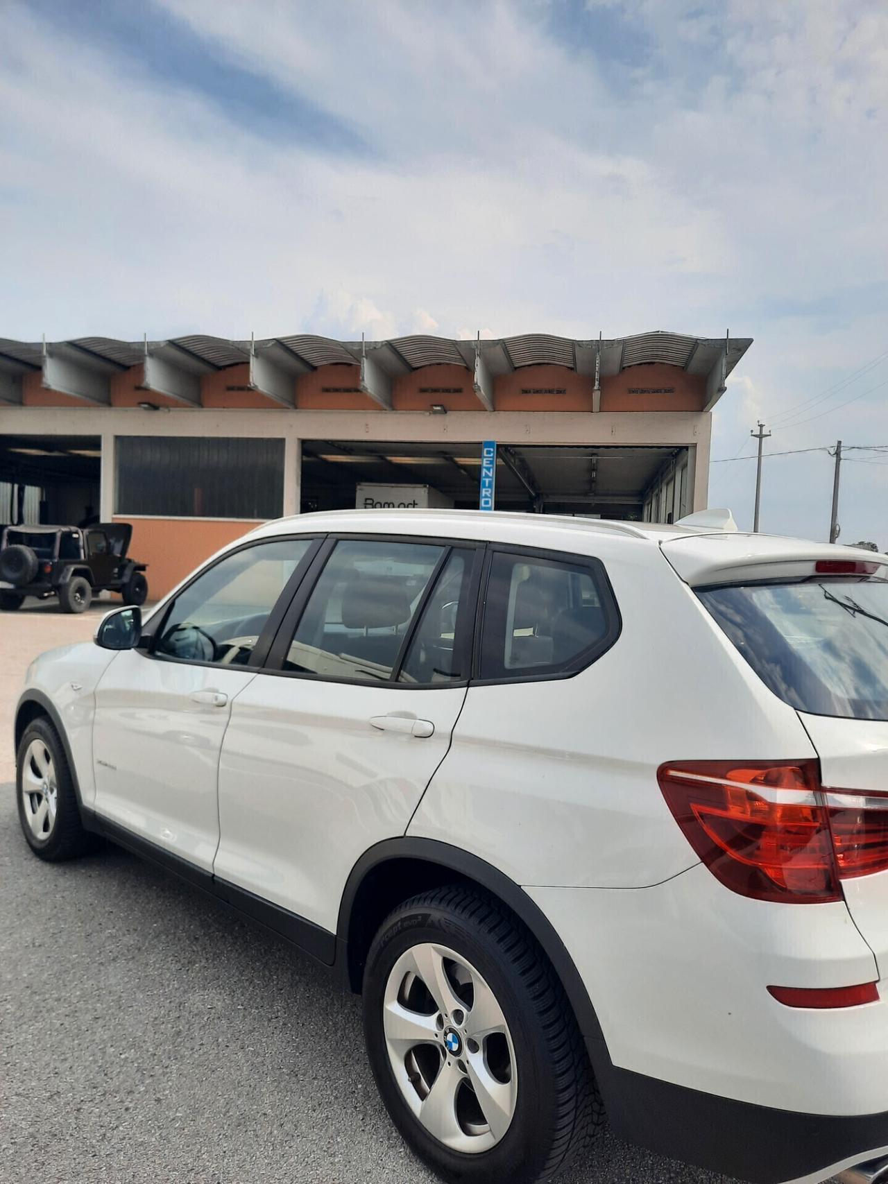 Bmw X3 xDrive20d xLine
