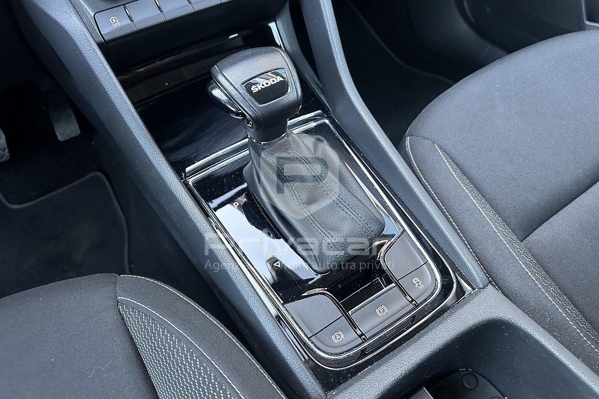SKODA Karoq 2.0 TDI EVO SCR 115 CV DSG Ambition