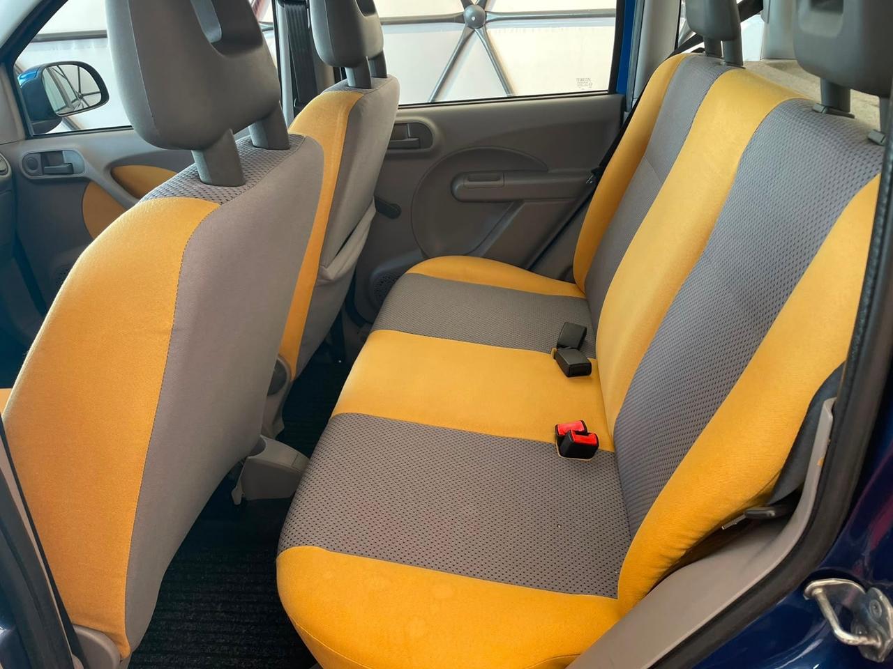 Fiat Panda 1.2 4x4