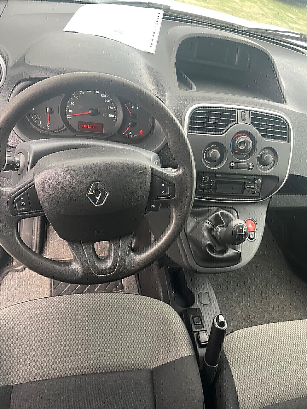 Renault Kangoo 1.5 dCi 90CV 5 porte Stop & Start Extrem