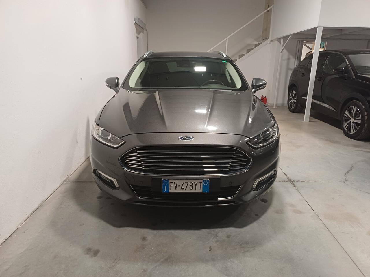 Ford Mondeo 2.0 EcoBlue 150 CV S&S aut. SW Titanium Business