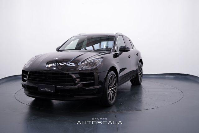 PORSCHE Macan 3.0 S 352cv 260kw