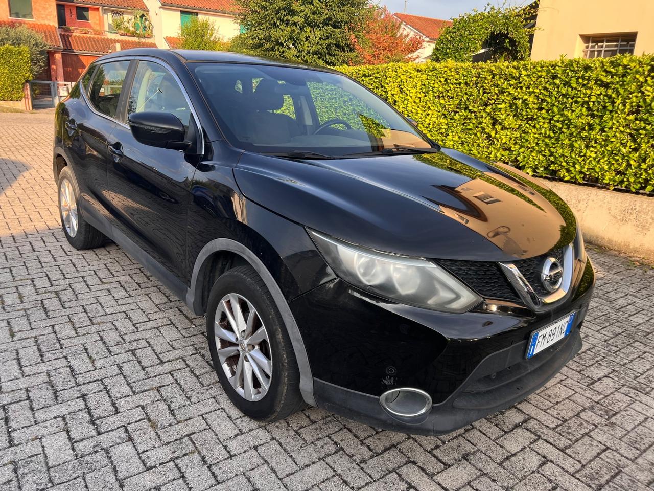 Nissan Qashqai 1.5 dCi