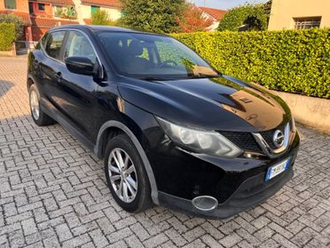 Nissan Qashqai 1.5 dCi