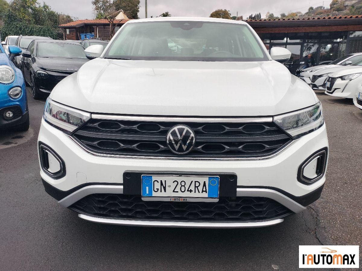 VOLKSWAGEN - T-Roc 1.0 tsi Style 110cv