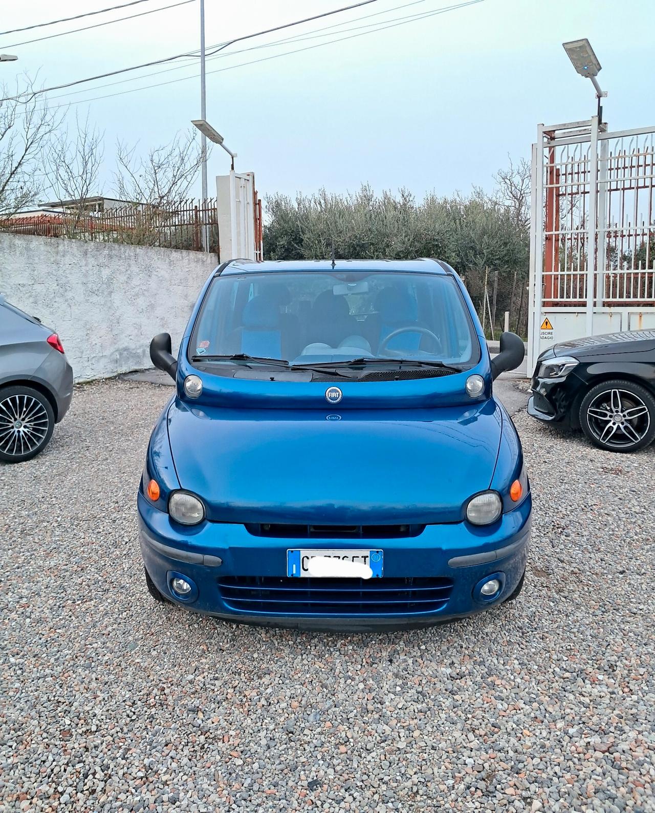Fiat Multipla 1.9 JTD ELX