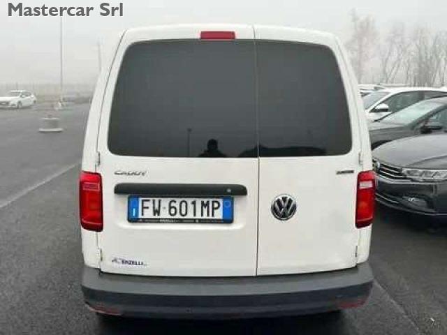 VOLKSWAGEN Caddy 2.0 TDI 110cv 4MOTION 4x4 FW601MP