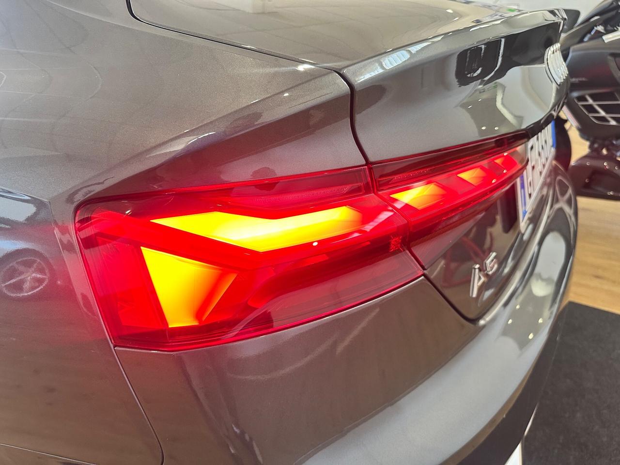 Audi A5 35 TDI S tronic line edition