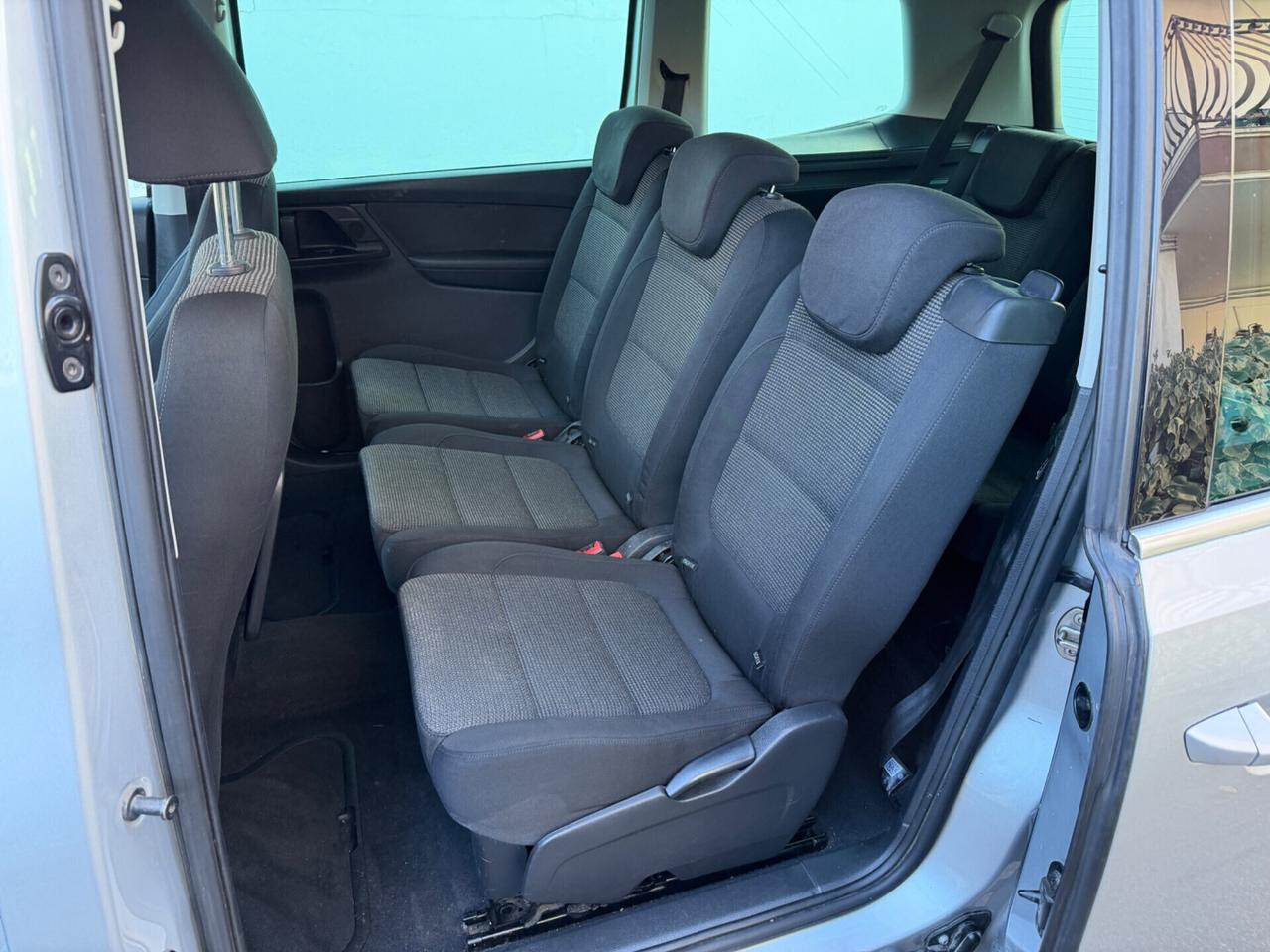 Volkswagen Sharan 2.0 TDI 7 posti Clima